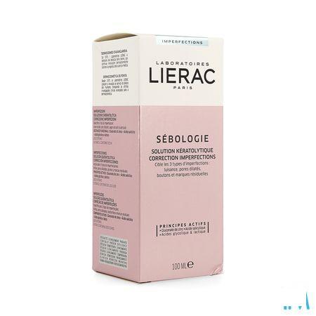 Lierac Sebologie Oplossing Keratol. Correct.imperf.100 ml