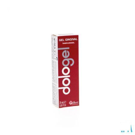 Dologel Tandvleesbalsem Tube 25 ml