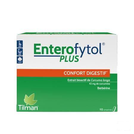 Enterofytol Plus Comp 112  -  Tilman