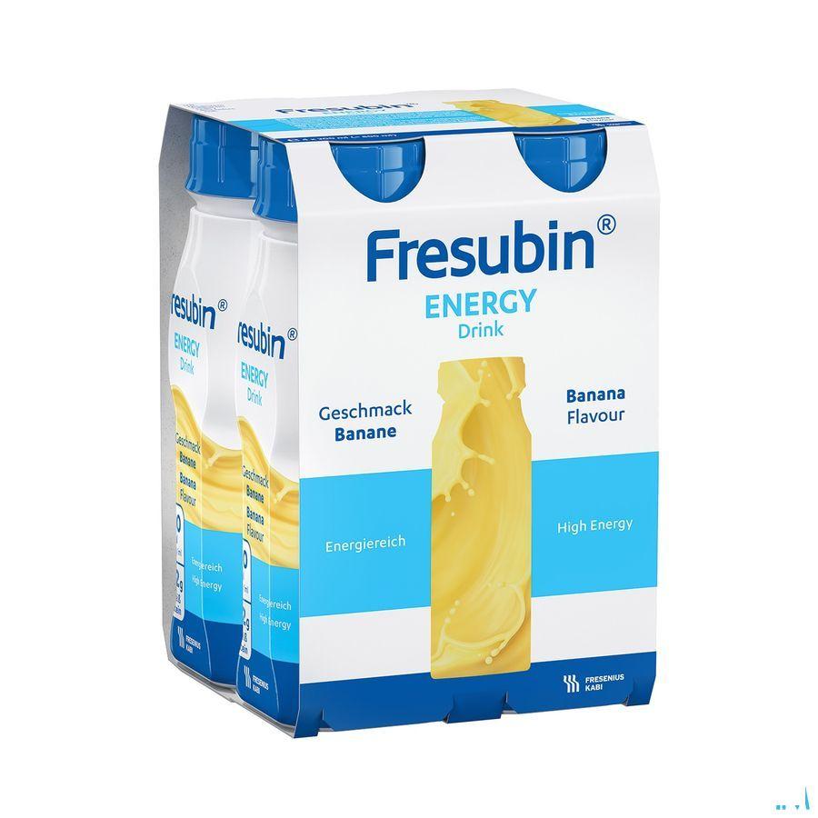 Fresubin Energy Drink 200 ml Banane/banaan  -  Fresenius