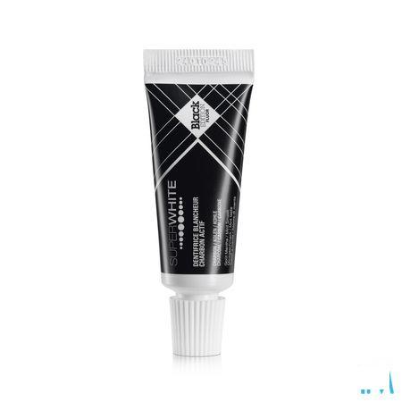 Superwhite Black Edition Dentif.Charbon Actif 15 ml