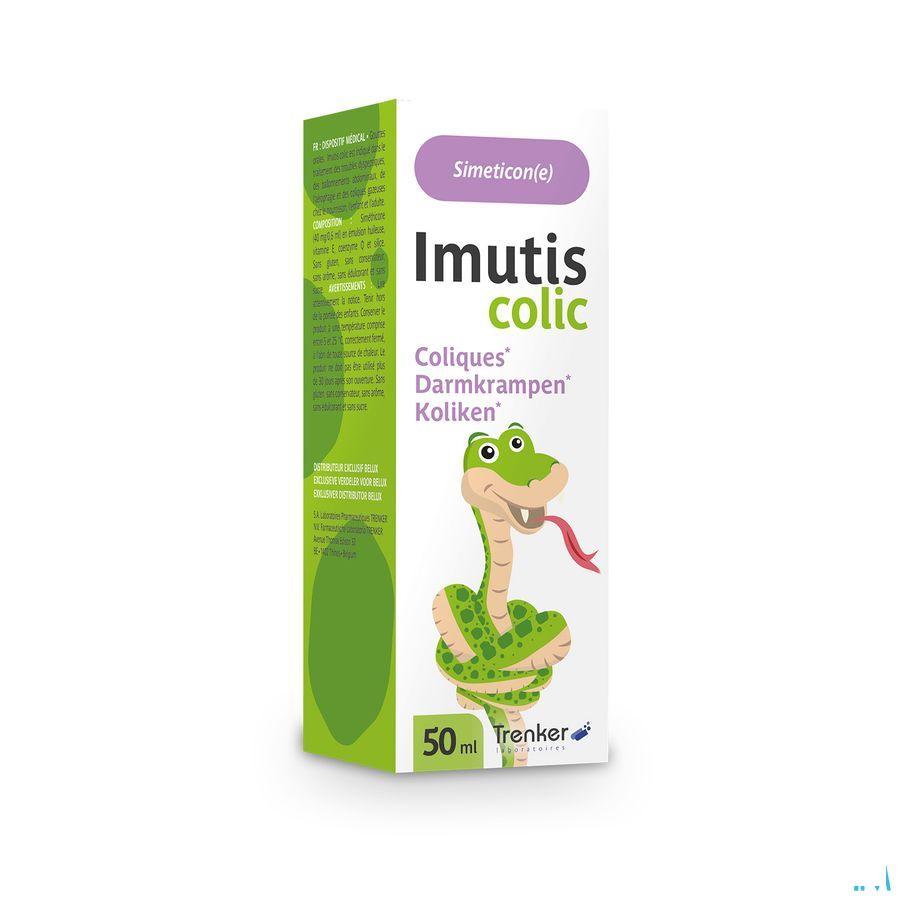 Imutis Colic Fl gouttes 50 ml