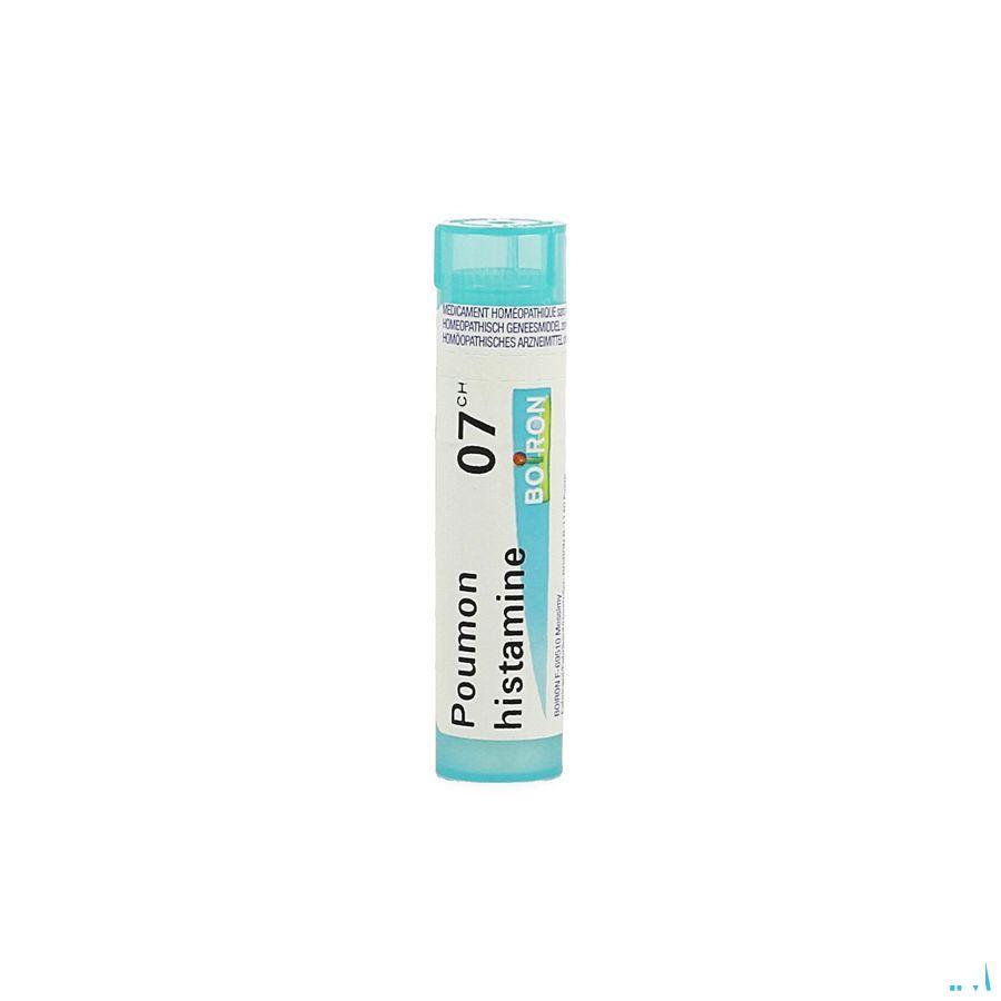 Poumon Histamine 7CH Gr 4g  -  Boiron