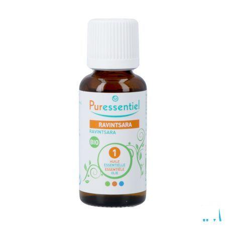 Puressentiel He Ravintsara Bio Huile Essentielle 30 ml  -  Puressentiel