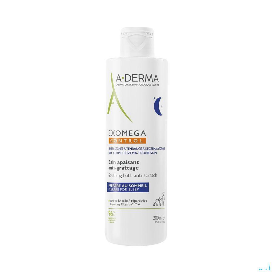 Aderma Exomega Control Kalmerend Bad Fl 200 ml