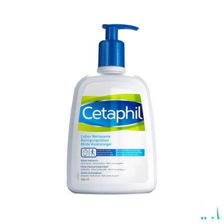 Cetaphil Lotion Nettoyante 460 ml  -  Galderma Belgilux