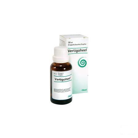 Vertigoheel Druppels 30 ml  -  Heel