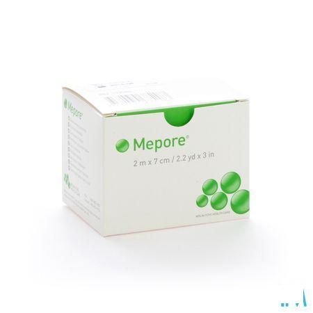 Mepore N/st Pans 7cmx2m Rol 332080  -  Molnlycke Healthcare