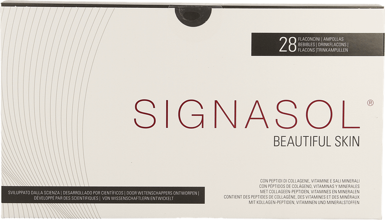 Signasol Beautiful Skin Flacon 28x25 ml