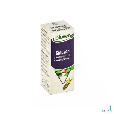 Wintercare Sinusan Druppels Eco 10 ml  -  Biover