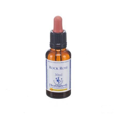 Healing Herbs Rock Rose 30 ml