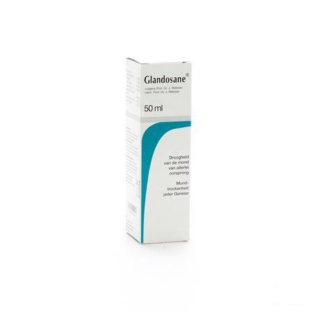 Glandosane Spray 50 ml  -  EG
