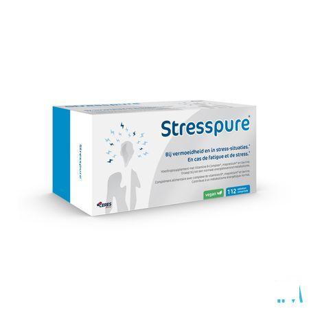 Stresspure Comprimes 112