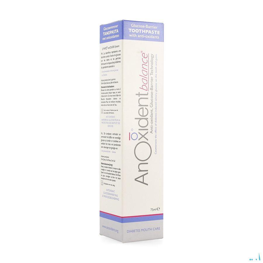 Anoxident Balance Tandpasta 75 ml