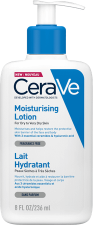 Cerave Melk Hydraterend 236 ml  -  Cerave