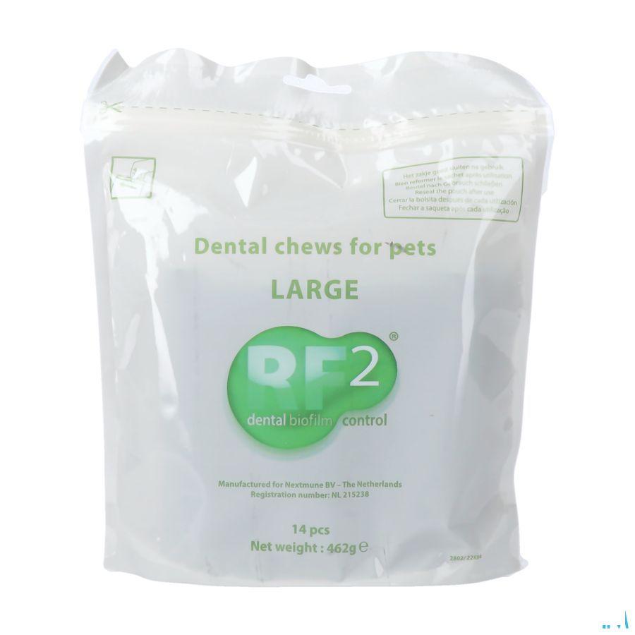 Orozyme Rf2 Sticks Appetents Chien Large 28  -  Ecuphar