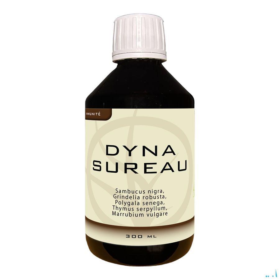 Dynasureau Sirop 300 ml Dynar  -  Dynarop Products