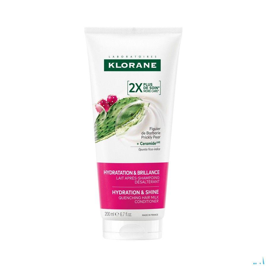 Klorane Capil. Conditioner Cactusvijg 200 ml