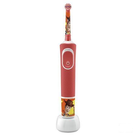 Oral-B Kids D100 Toy Story Electrisch Tandenborst.