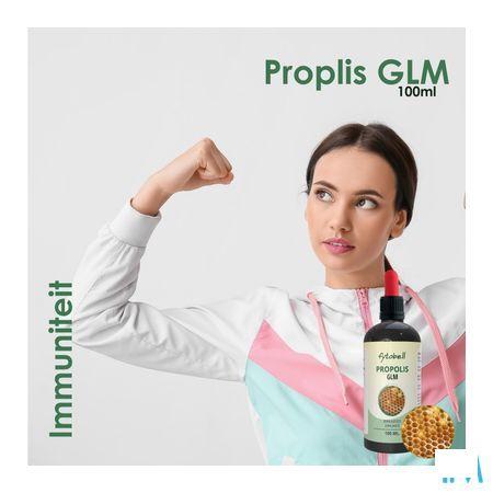 Propolis Glm Druppels 100 ml