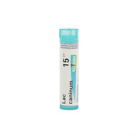 Lac Caninum 15CH Gr 4g  -  Boiron