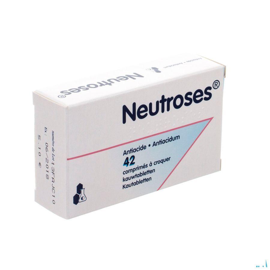 Neutroses Tabletten 42
