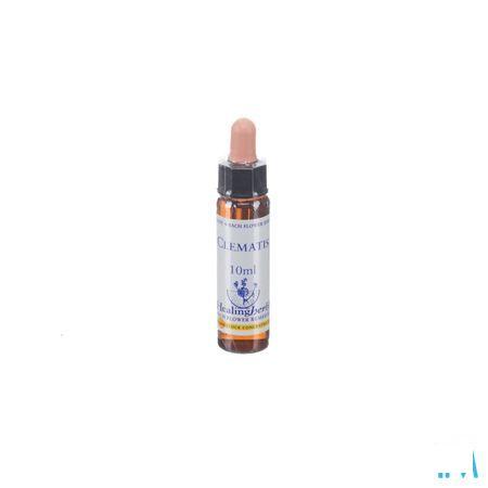 Healing Herbs Clematis 10 ml