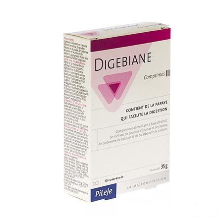 Digebiane Tabletten 30  -  Pileje