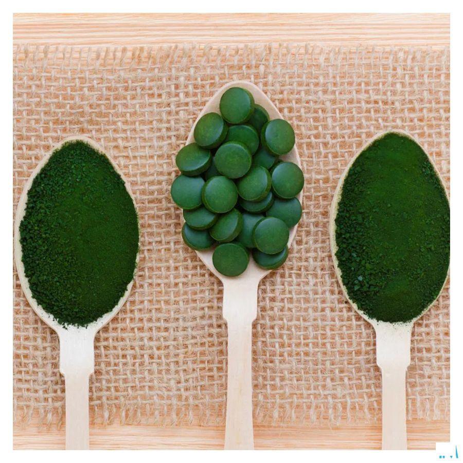 Jardin Veda Tonus & Vit. Spir. Bio Caps 120 Fitoform  -  Bioholistic Diffusion