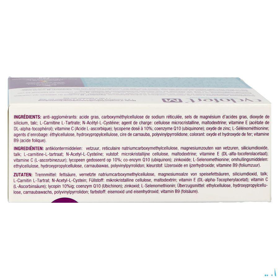 Cyclofert M Comp 60