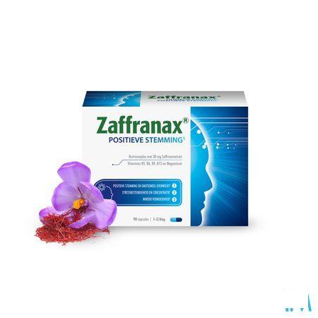 Zaffranax Capsule 90
