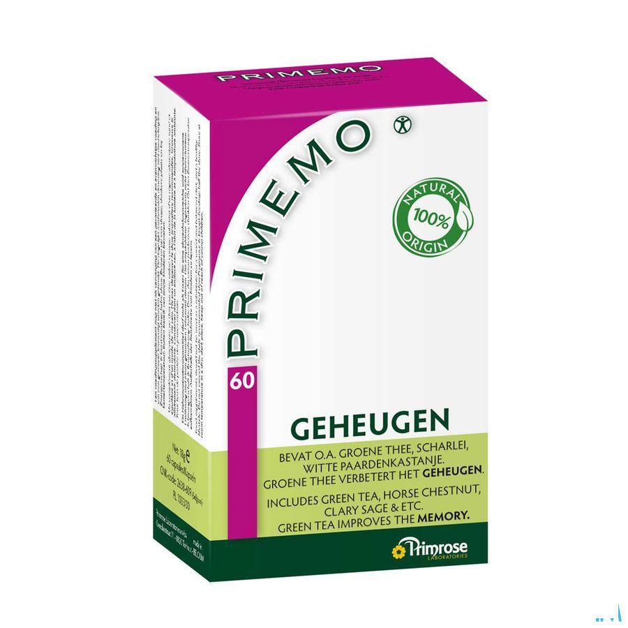 Primemo Capsule 60 