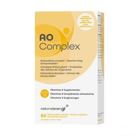 Ao Complex Natural Energy Capsule 60