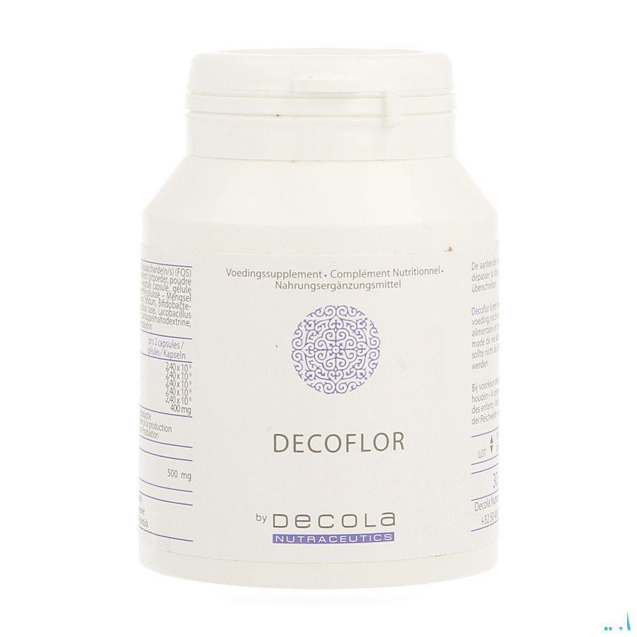 Decoflor VCapsule 60  -  Decola