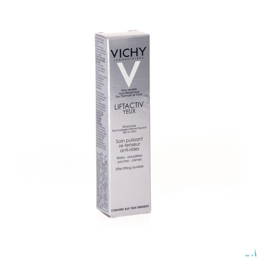 Vichy Liftactiv Derm Source Ogen 15 ml  -  Vichy