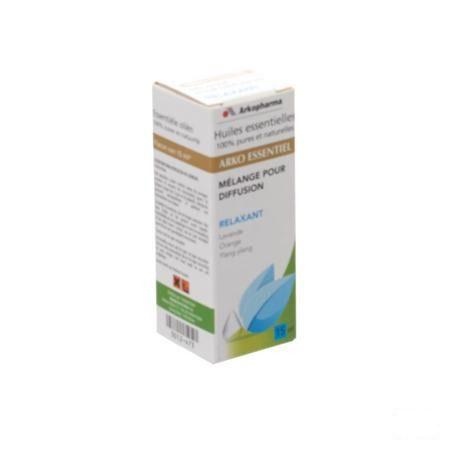 Arko Essentiel Diffusion Relaxant 15 ml  -  Arkopharma