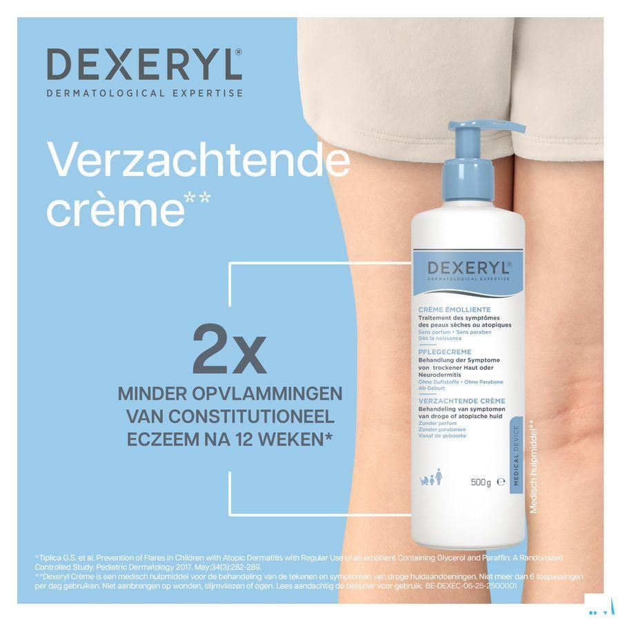 Dexeryl Creme Tube 500 g