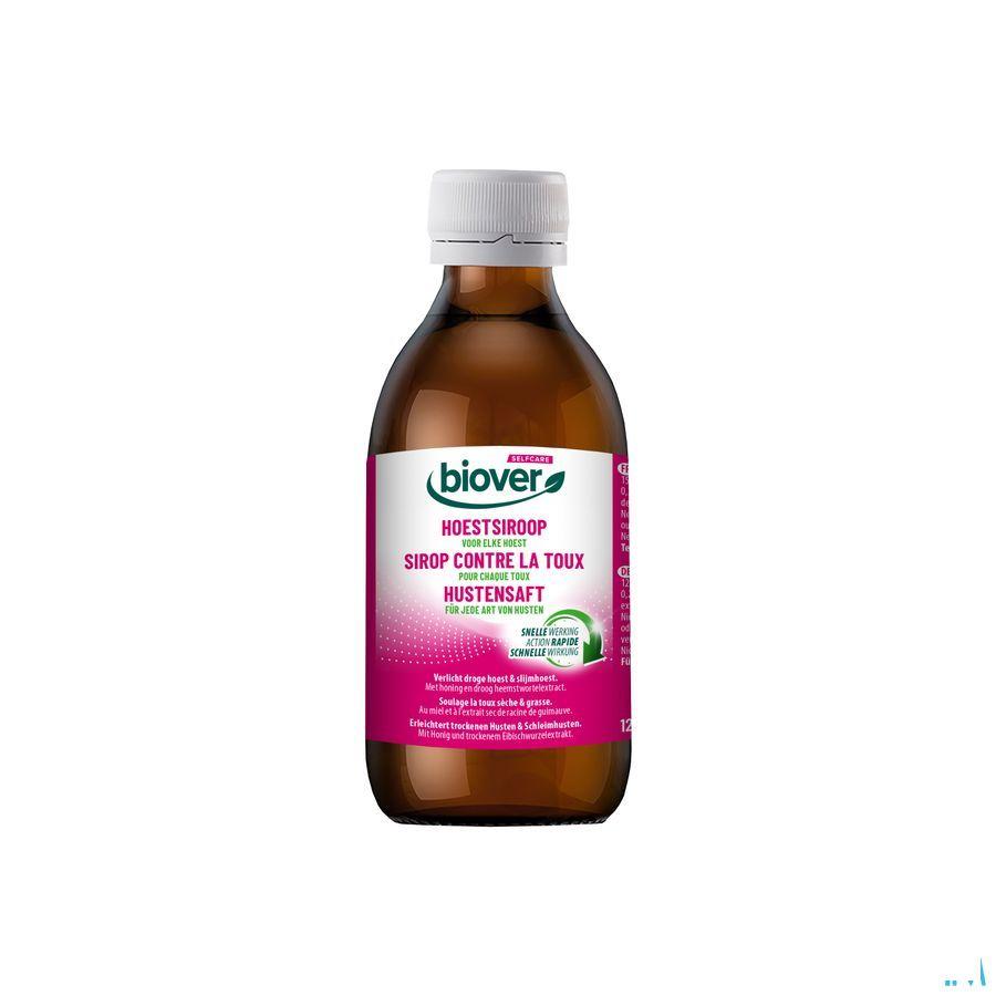 Biover Selfcare Sirop Tou x 120 ml