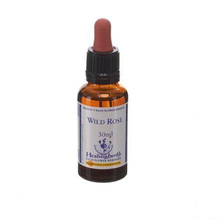 Healing Herbs Wild Rose 30 ml