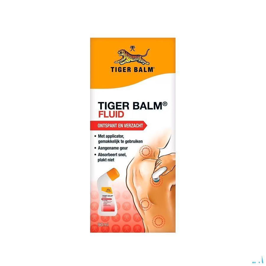 Tijgerbalsem Fluid 90 ml