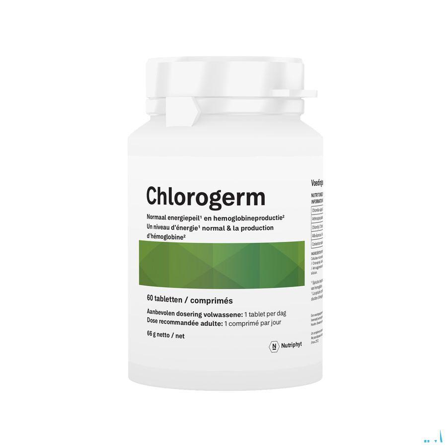 Chlorogerm Pot Tabletten 60