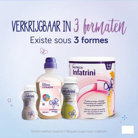 Infatrini Poeder Pot 400 gr  -  Nutricia