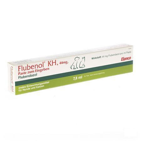 Flubenol Kh Pate Pasta 7.5 ml