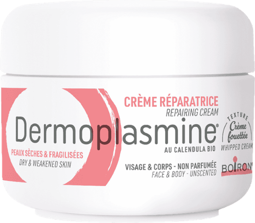 Dermoplasmine Calendula Mousse Creme Pot 20 g