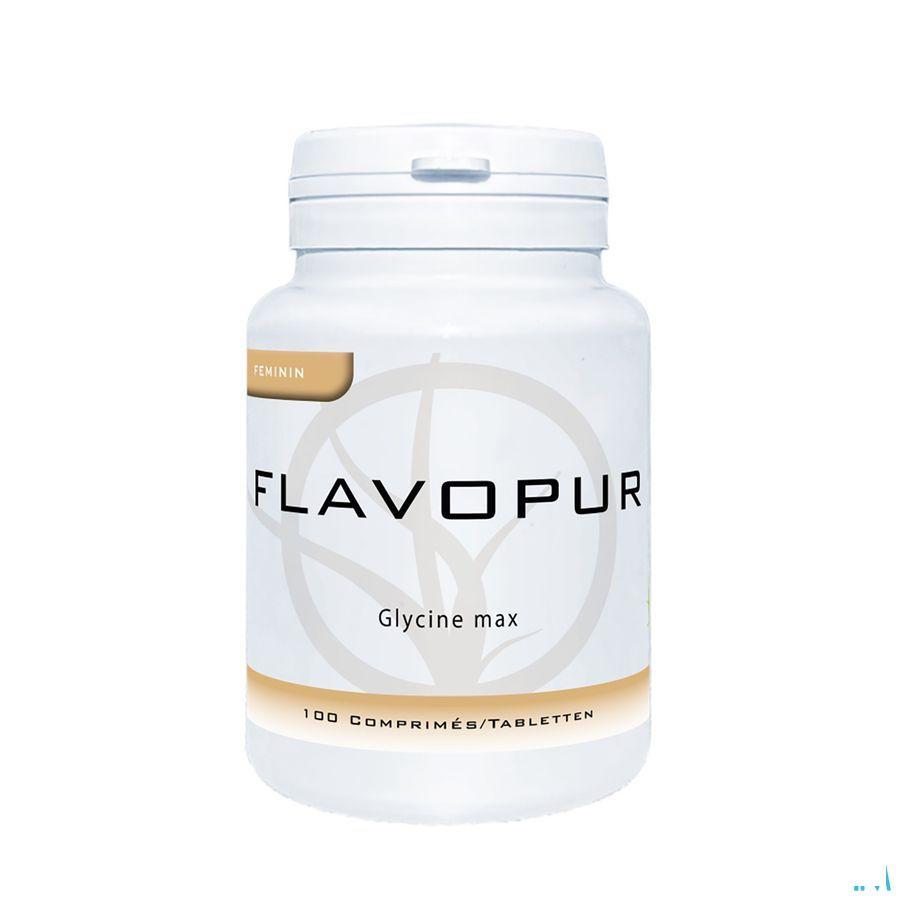 Flavopur Tabletten 100 Dynar  -  Dynarop Products