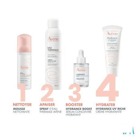 Avene Hydrance Uv Riche Creme Hydratante 40 ml  -  Avene