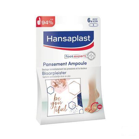 Hansaplast Pansement Ampoules Xl Strip 5  -  Beiersdorf