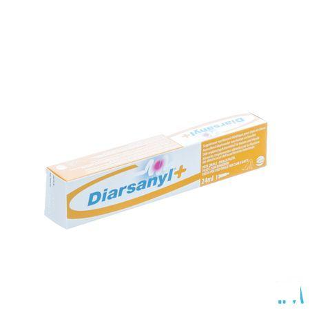 Diarsanyl + Pate Orale Seringue Dos. 24 ml