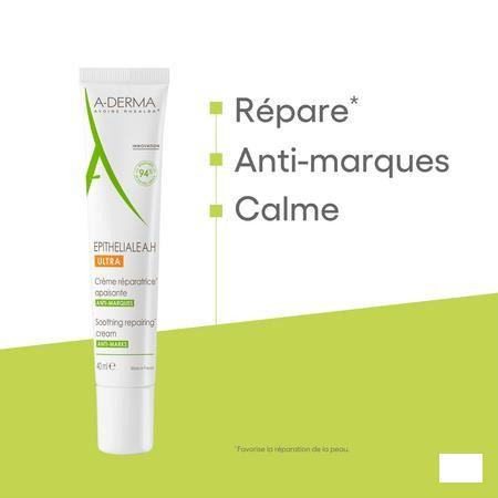 Aderma Epitheliale Ah Ultra 40 ml  -  Aderma Benelux