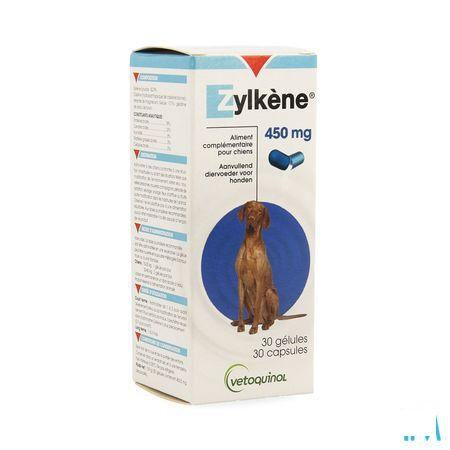 Zylkene Capsule 30x450 mg 